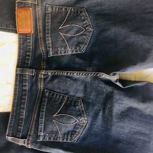 Level 99 straight leg